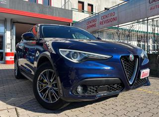ALFA ROMEO Stelvio 2.2 Turbodiesel 210 CV AT8 Q4 Executive