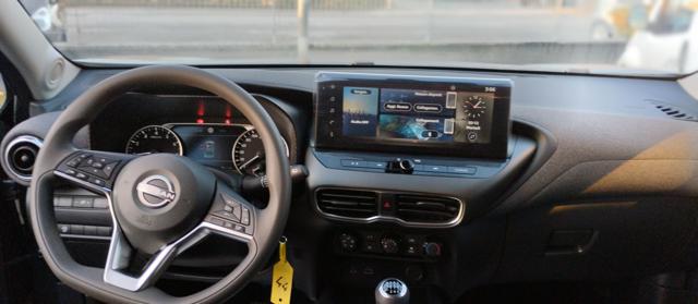 NISSAN Juke usata, con Sedile posteriore sdoppiato
