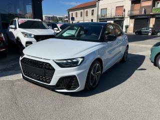 AUDI A1 SPB 30 TFSI Identity Black