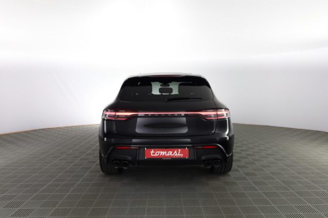 PORSCHE Macan usata 4
