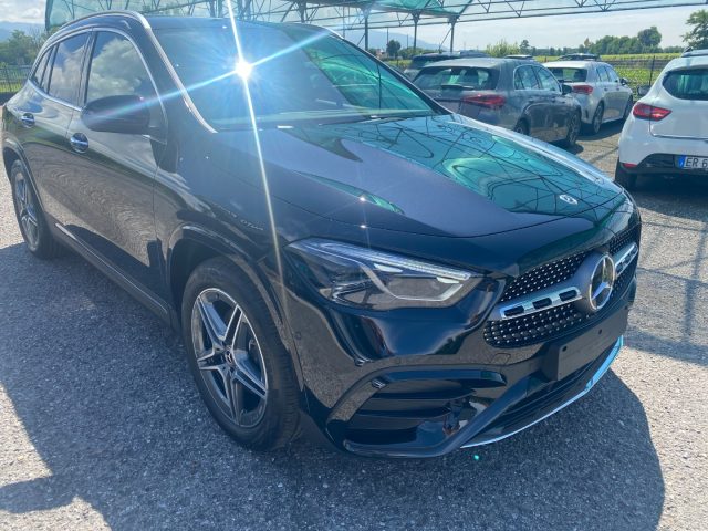 MERCEDES-BENZ GLA 200 usata, con Airbag laterali