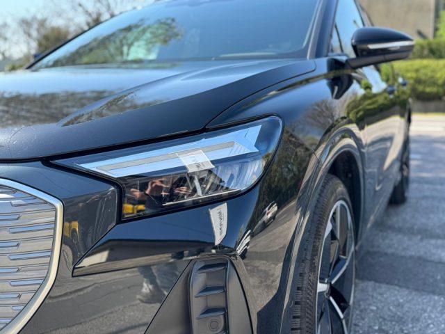 AUDI Q4 e-tron usata, con Alzacristalli elettrici