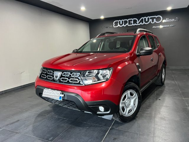 DACIA Duster usata, con Airbag laterali