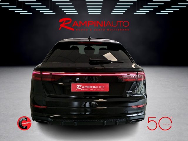 AUDI Q8 usata 9