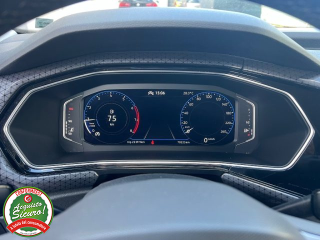 VOLKSWAGEN T-Cross usata, con Boardcomputer