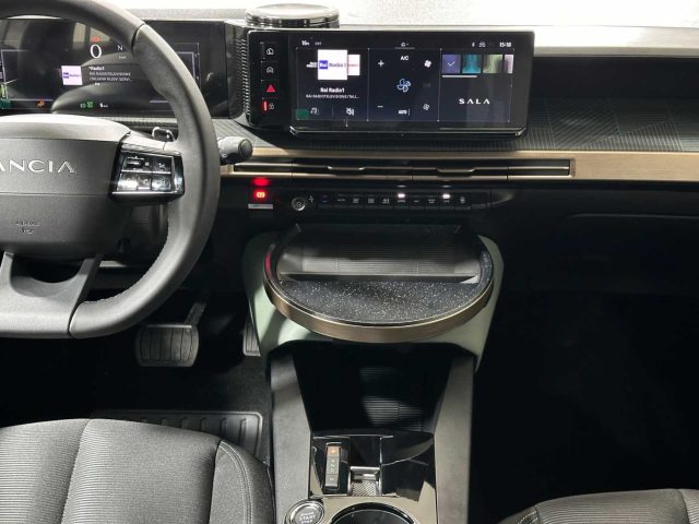 LANCIA Ypsilon usata, con Immobilizzatore elettronico