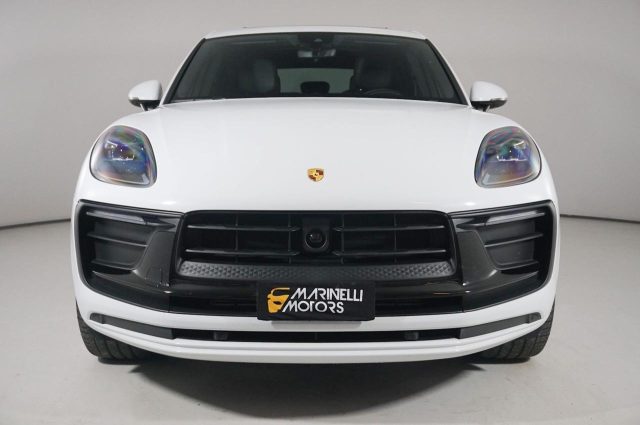 PORSCHE Macan usata, con Airbag laterali