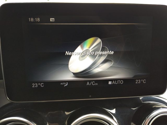 MERCEDES-BENZ GLC 250 usata, con Sistema di chiamata d