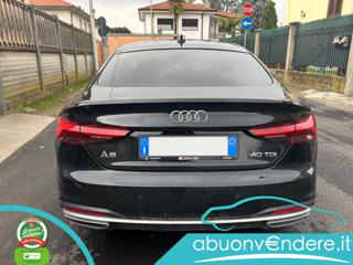 AUDI A5 usata, con Antifurto