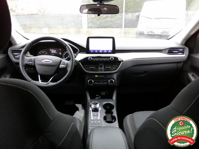 FORD Kuga usata, con Sistema di navigazione