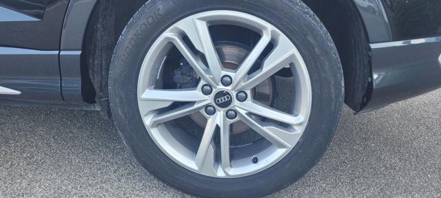 AUDI Q3 usata, con Alzacristalli elettrici
