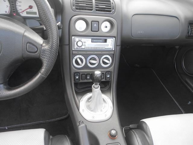 MG MGF usata, con Servosterzo