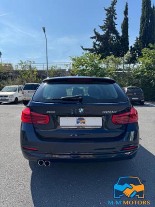 BMW 320 usata, con Airbag Passeggero