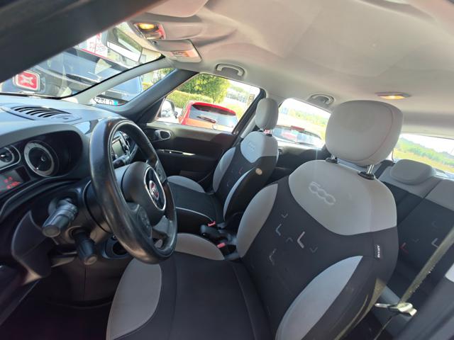 FIAT 500L usata, con Cronologia tagliandi