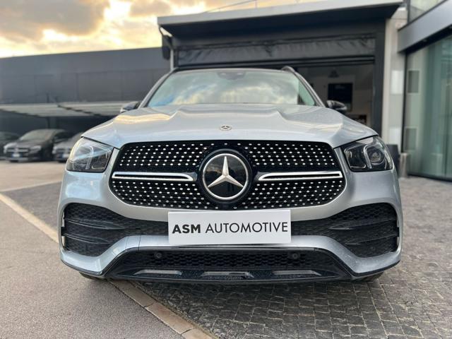MERCEDES-BENZ GLE 350 usata, con Airbag