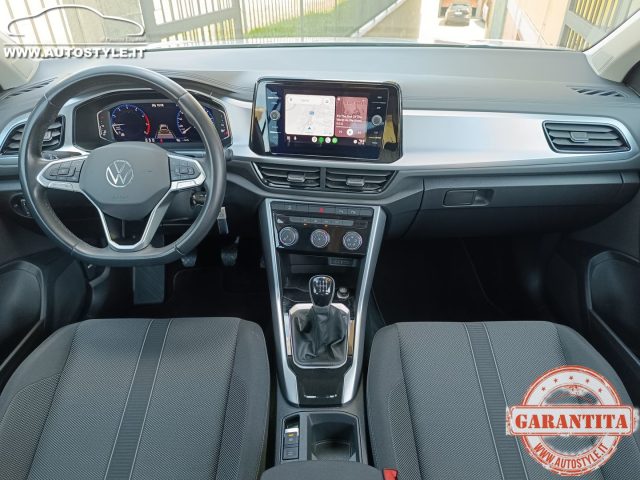 VOLKSWAGEN T-Roc usata, con Fari di profondità antiabbagliamento