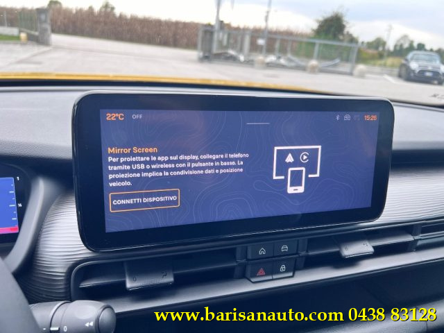 JEEP Avenger usata, con Immobilizzatore elettronico