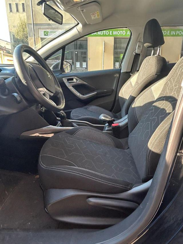 PEUGEOT 2008 usata, con Cronologia tagliandi