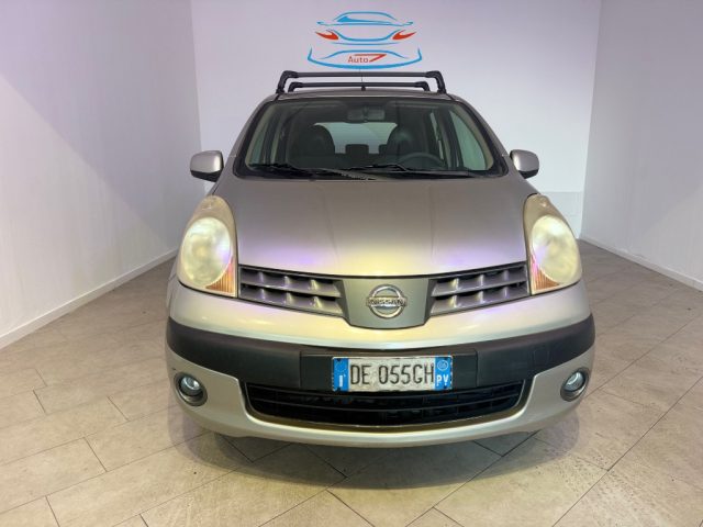 NISSAN Note usata 0
