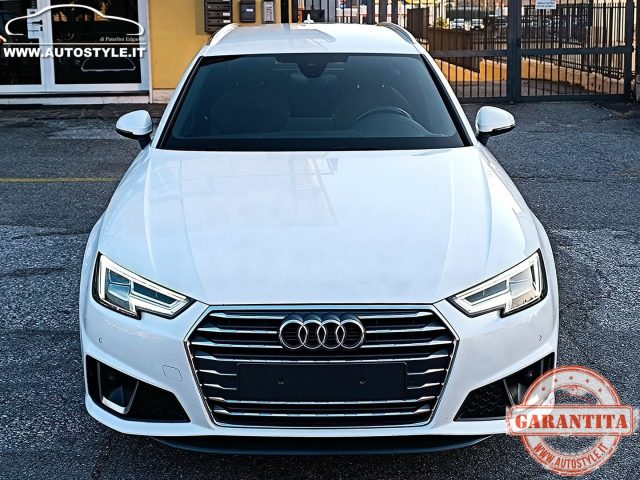 AUDI A4 usata, con Fari Xenon