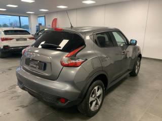NISSAN Juke usata, con Airbag Passeggero