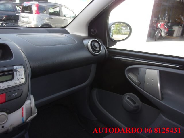 CITROEN C1 usata 13