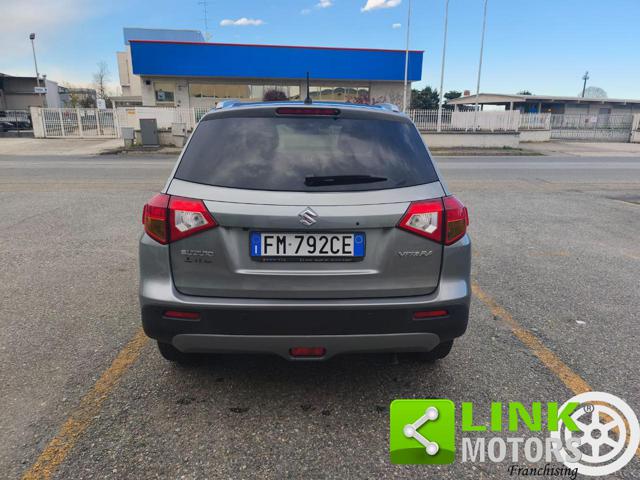 SUZUKI Vitara usata, con Autoradio