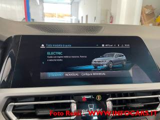 BMW 330 usata, con Luci diurne