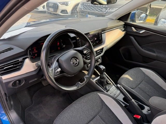 SKODA Scala usata, con Chiusura centralizzata