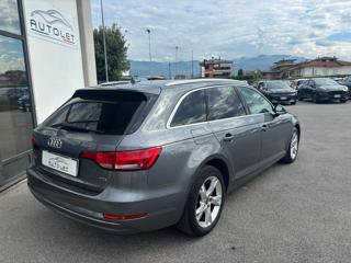 AUDI A4 usata, con Airbag Passeggero