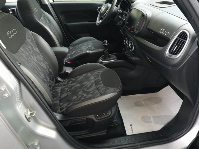 FIAT 500L usata, con Controllo trazione
