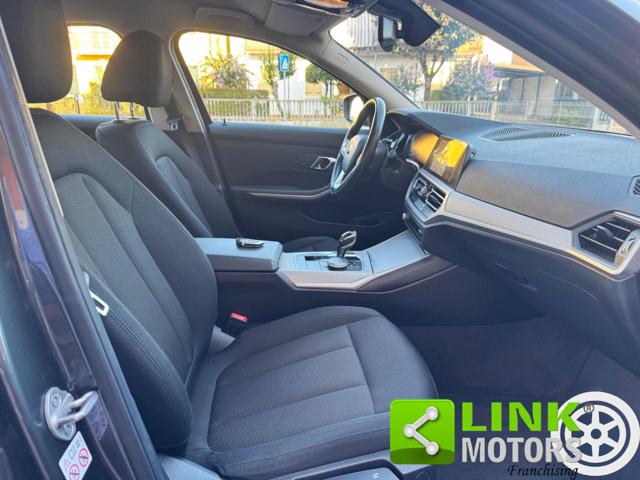 BMW 320 usata, con Climatizzatore