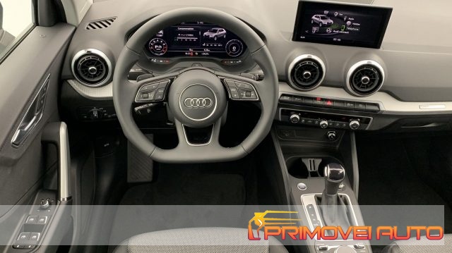 AUDI Q2 usata, con Climatizzatore