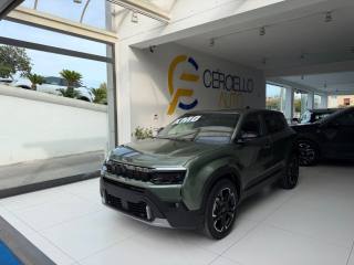 JEEP Avenger usata, con Airbag