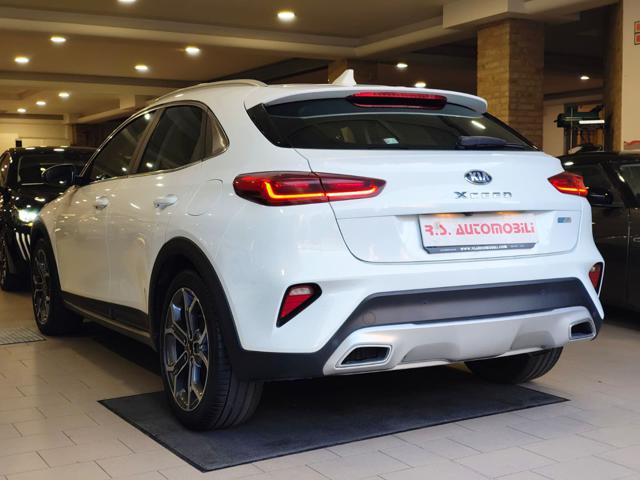 KIA XCeed usata, con Airbag laterali