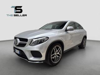 MERCEDES-BENZ GLE 350 d 4Matic Coupé Premium Plus*PROMO*