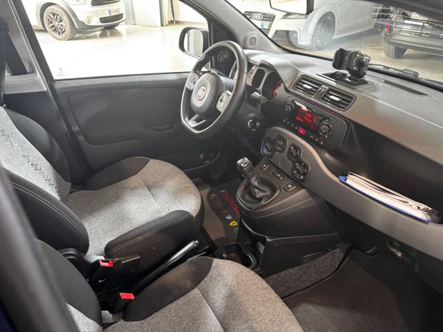 FIAT Panda usata, con Volante multifunzione
