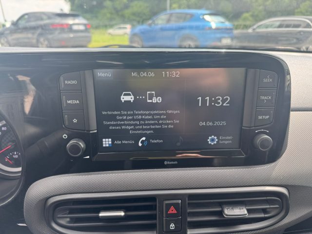 HYUNDAI i10 usata, con Immobilizzatore elettronico