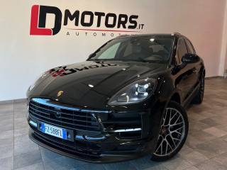 PORSCHE Macan usata, con Airbag
