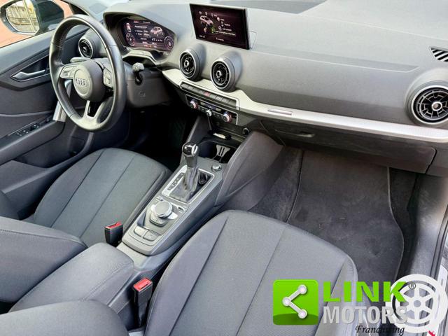 AUDI Q2 usata, con Boardcomputer