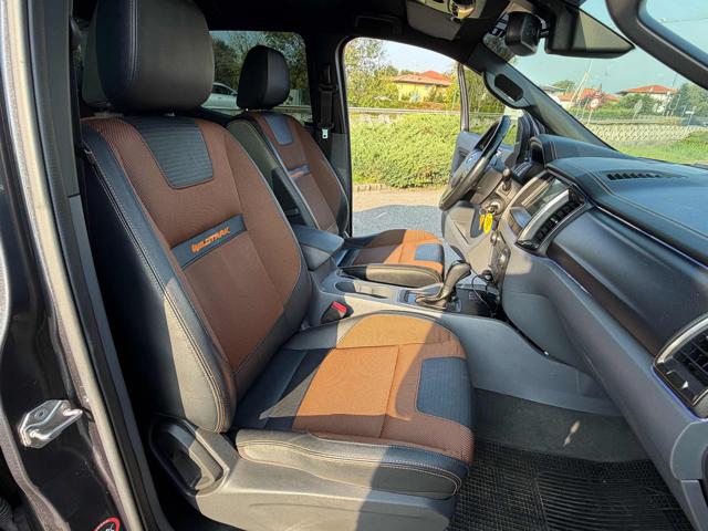 FORD Ranger usata, con Regolazione elettrica sedili