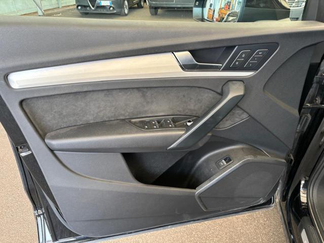 AUDI SQ5 usata, con Alzacristalli elettrici