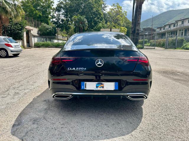 MERCEDES-BENZ CLA 220 usata, con Airbag Passeggero