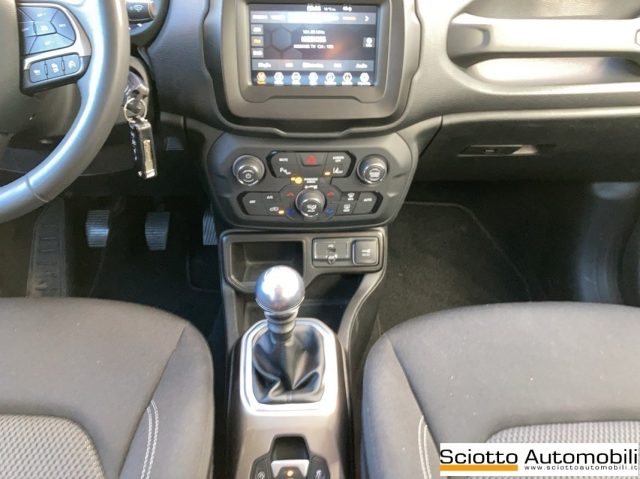JEEP Renegade usata, con Bluetooth