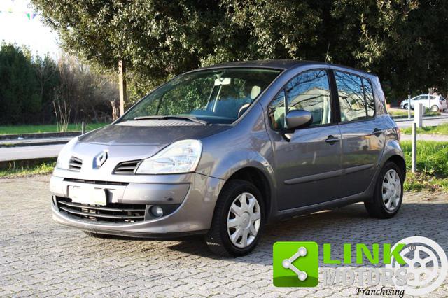 RENAULT Grand Modus usata, con Airbag laterali
