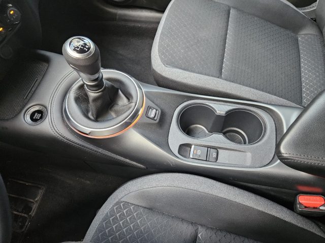 NISSAN Juke usata, con Filtro antiparticolato