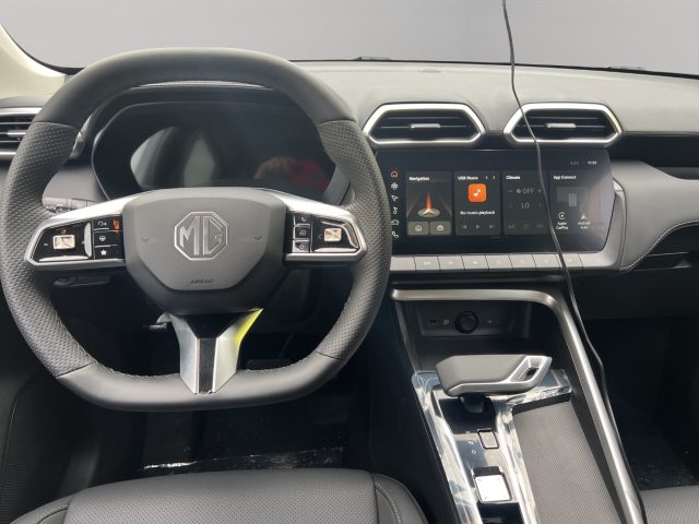 MG ZS usata, con Regolazione elettrica sedili