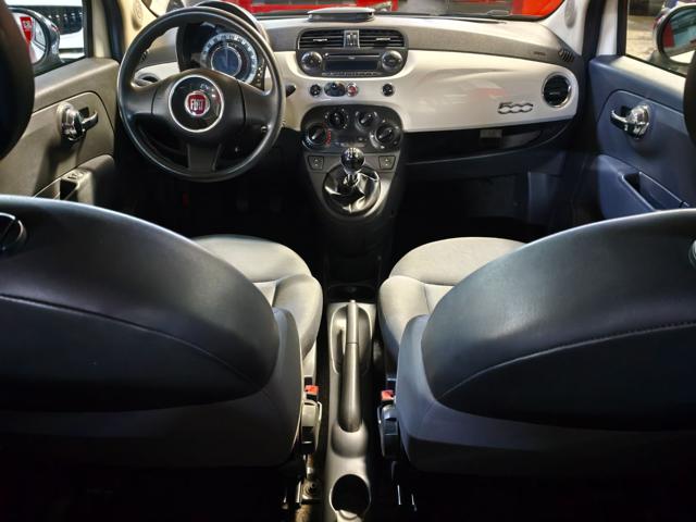 FIAT 500 usata, con USB