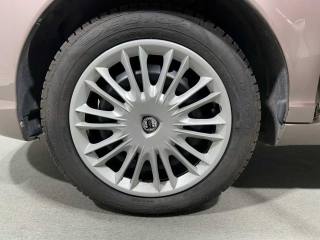 LANCIA Ypsilon usata, con Interni in pelle