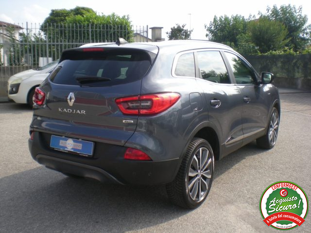 RENAULT Kadjar usata, con Cerchi in lega